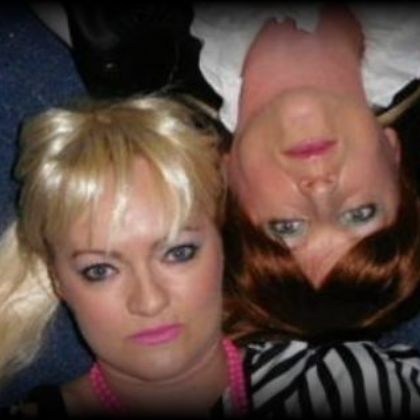 Raging 80s Duo